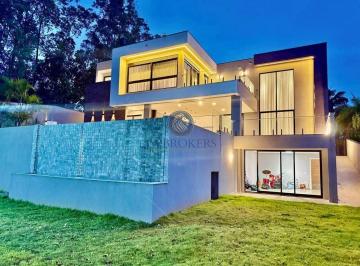 Casa · 495m² · 4 Quartos · 9 Vagas · Casa com 4 dormitórios à venda, 495 m² por R$ 5.490.000,00 - Granja Viana II Gleba 4 e 5 - Cotia/SP