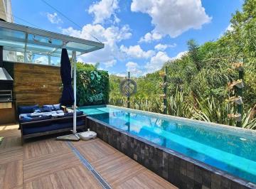 Casa · 230m² · 4 Quartos · 4 Vagas · Casa de alto padrão à venda no condomínio Quinta da Vila Real, Granja Viana, 4 suítes, 4 vagas e 230