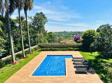 Casa · 700m² · 4 Quartos · 4 Vagas · Casa com 4 dormitórios à venda, 700 m² por R$ 2.780.000,00 - Granja Viana II Gleba 4 e 5 - Cotia/SP