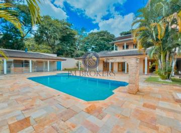 Casa · 670m² · 4 Quartos · 8 Vagas · Casa com 4 dormitórios, 670 m² - venda por R$ 3.250.000,00 ou aluguel por R$ 20.000,00/mês - Granja