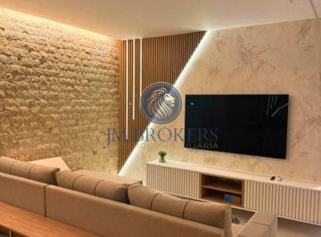 Apartamento · 120m² · 3 Quartos · 2 Vagas · Apartamento com 3 dormitórios à venda, 120 m² por R$ 2.250.000 - Edifício Único Alphaville - Barueri