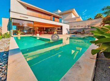 Casa · 535m² · 5 Quartos · 6 Vagas · Casa com 5 dormitórios à venda, 535 m² por R$ 5.990.000,00 - Granja Viana - Reserva Santa Maria - Ja