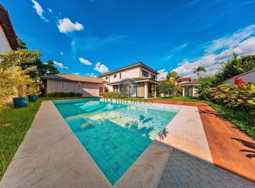 Casa · 466m² · 4 Quartos · 6 Vagas · Casa com 4 dormitórios à venda, 466 m² por R$ 7.300.000 - Alphaville 04 - Santana de Parnaíba/SP