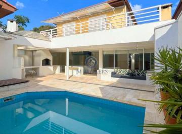 carmel - piscina · Casa de alto padrão à venda no condomínio Carmel, Granja Viana, 4 quartos, 2 suítes, 2 vagas e 360m²