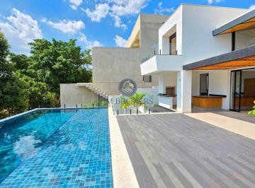 Casa · 540m² · 5 Quartos · 6 Vagas · Casa com 5 dormitórios à venda, 540 m² por R$ 4.800.000,00 - Granja Viana - Alphaville Granja Viana