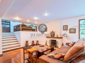 Casa · 407m² · 4 Quartos · 6 Vagas · Casa com 4 dormitórios à venda, 407 m² por R$ 1.600.000 - Granja Viana - Residence Park - Cotia/SP