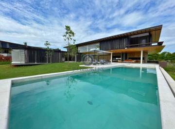 Foto 01 · Casa de luxo à venda no condomínio Quinta da Baroneza, Bragança Paulista, 7 suítes, 15 vagas e 1.216