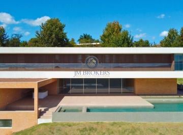 Casa · 1486m² · 6 Quartos · 3 Vagas · Casa com 6 dormitórios à venda, 1486 m² por R$ 22.000.000 - Quinta da Baroneza - Bragança Paulista/S