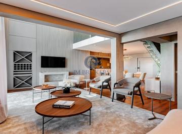 Apartamento · 165m² · 2 Quartos · 2 Vagas · Apartamento Duplex com 2 dormitórios à venda, 165 m² por R$ 4.500.000,00 - Brooklin - São Paulo/SP