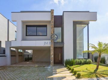 Casa · 359m² · 4 Quartos · 4 Vagas · Casa com 4 dormitórios à venda, 359 m² por R$ 3.520.000,00 - Granja Viana - São Paulo II - Cotia/SP