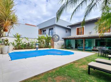 Casa · 430m² · 3 Quartos · 5 Vagas · Casa com 3 dormitórios à venda, 430 m² por R$ 2.100.000,00 - Granja Viana - São Paulo II - Cotia/SP