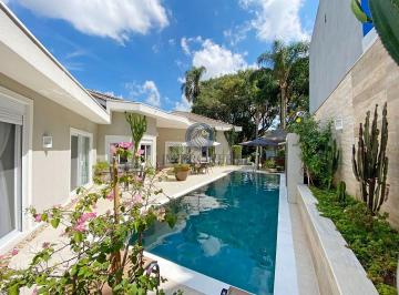 Casa · 583m² · 4 Quartos · 11 Vagas · Casa com 4 dormitórios à venda, 583 m² por R$ 5.800.000,00 - Granja Viana - São Paulo II - Cotia/SP