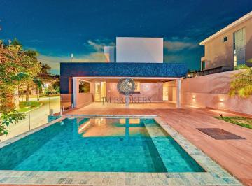 Casa · 289m² · 3 Quartos · 2 Vagas · Casa com 3 dormitórios à venda, 289 m² por R$ 2.570.000 - New Ville - Santana de Parnaíba/SP