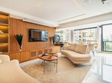 Apartamento · 158m² · 3 Quartos · 3 Vagas · Apartamento Duplex com 3 dormitórios à venda, 158 m² por R$ 6.500.000,00 - Itaim Bibi - São Paulo/SP