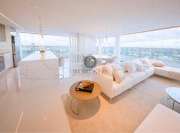 Apartamento · 200m² · 3 Quartos · 3 Vagas · Cobertura com 3 dormitórios à venda, 200 m² por R$ 9.500.000,00 - Pinheiros - São Paulo/SP