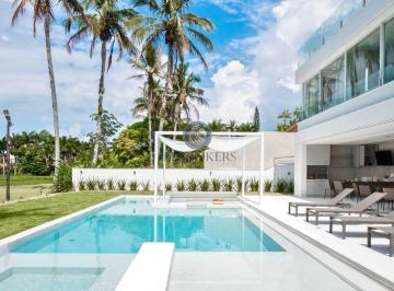 Casa · 1040m² · 7 Quartos · 2 Vagas · Casa com 7 dormitórios à venda, 1040 m² por R$ 16.900.000,00 - Tabatinga - Caraguatatuba/SP