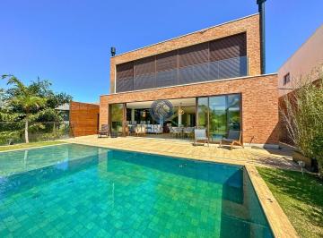 Casa · 525m² · 6 Quartos · 7 Vagas · Casa com 6 dormitórios à venda, 525 m² por R$ 6.500.000,00 - Alphasítio - Santana de Parnaíba/SP