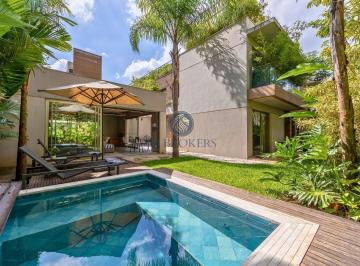 Casa · 629m² · 2 Quartos · 4 Vagas · Casa com 2 dormitórios à venda, 629 m² por R$ 10.500.000,00 - Alto de Pinheiros - São Paulo/SP