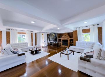 Casa · 492m² · 7 Quartos · 4 Vagas · Casa com 7 dormitórios, 492 m² - venda por R$ 4.500.000,00 ou aluguel por R$ 25.578,00/mês - Chácara