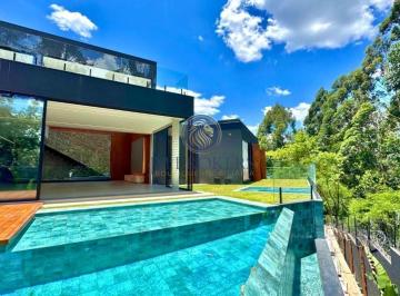 Casa · 790m² · 5 Quartos · 10 Vagas · Casa com 5 dormitórios à venda, 790 m² por R$ 16.900.000,00 - Tamboré 11 - Santana de Parnaíba/SP