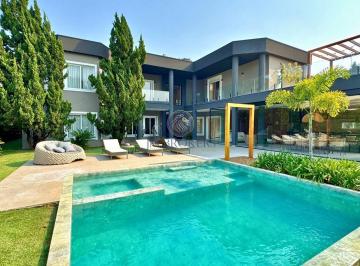 Casa · 780m² · 5 Quartos · 6 Vagas · Casa com 5 dormitórios à venda, 780 m² por R$ 17.900.000,00 - Tamboré 1 - Barueri/SP