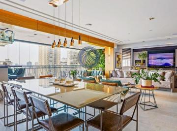 Apartamento · 230m² · 3 Quartos · 5 Vagas · Apartamento com 3 dormitórios à venda, 230 m² por R$ 3.850.000,00 - Vila Pompeia - São Paulo/SP