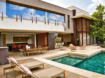 tamboré 11 - área de lazer · Casa de altíssimo padrão à venda no condomínio Tamboré 11, Alphaville, 4 suítes, 8 vagas e 1.050m² d