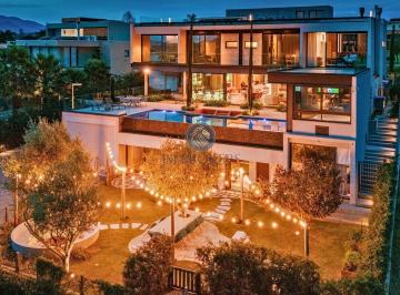 Casa · 1100m² · 7 Quartos · Casa com 7 dormitórios à venda, 1100 m² por R$ 19.000.000 - Condomínio Porto Laranjeiras - Piracaia/