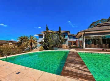 recanto suíço - piscina borda infinita · Casa de alto padrão à venda no condomínio Recanto Suíço, Vargem Grande Paulista, 7 suítes, 8 vagas e