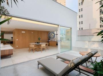 Apartamento · 430m² · 3 Quartos · 2 Vagas · Cobertura com 3 dormitórios à venda, 430 m² por R$ 11.570.000,00 - Jardim América - São Paulo/SP