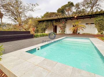 Casa · 405m² · 3 Quartos · 6 Vagas · Casa com 3 dormitórios à venda, 405 m² por R$ 2.550.000,00 - Miolo da Granja - Cotia/SP