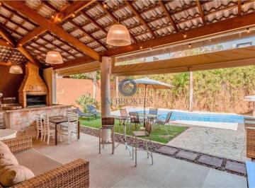 Casa · 700m² · 4 Quartos · 4 Vagas · Casa com 4 dormitórios à venda, 388 m² por R$ 1.990.000,00 - Parque das Artes - Embu das Artes/SP