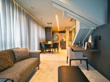 Apartamento · 94m² · 1 Quarto · 1 Vaga · Apartamento Duplex com 1 dormitório, 94 m² - venda por R$ 3.900.000,00 ou aluguel por R$ 24.161,00/m