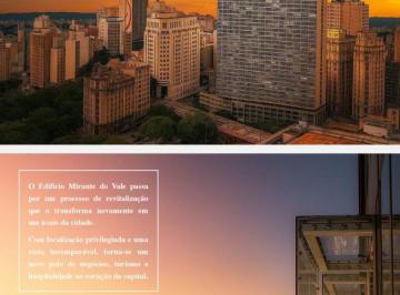 Comercial de 5 quartos, São Paulo · Imóvel vintage residencial e comercial no Ed. Mirante