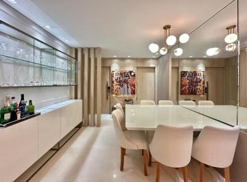 Apartamento · 155m² · 4 Quartos · 2 Vagas · Apartamento 4 Quartos com 4 Suítes e 155m² - Campinas