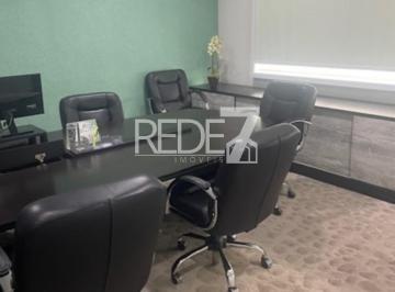 Comercial · 40m² · 1 Vaga · Aluguel de sala comercial em condomínio no bairro Loteamento Alphaville Campinas, Campinas-SP: 1 sal