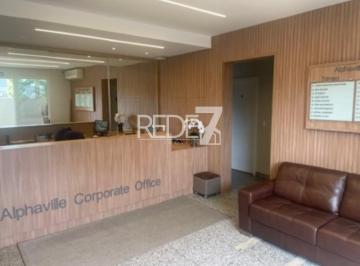 Comercial · 40m² · 1 Vaga · Aluguel de sala comercial em condomínio no bairro Loteamento Alphaville Campinas, Campinas-SP: 1 sal