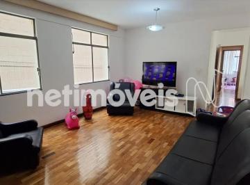 Apartamento · 120m² · 3 Quartos · 1 Vaga · Apartamento no Cruzeiro, 100 m²;, ao lado da Afonso Pena, 3 quartos, um lance de escada, vaga livre.