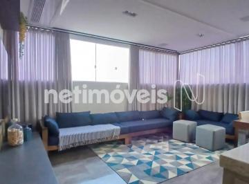 Apartamento · 140m² · 3 Quartos · 1 Vaga · Linda cobertura com fino acabamento no Ana Lúcia