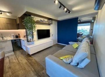 Apartamento · 78m² · 3 Quartos · 1 Vaga · Apartamento à Venda 78m², 3 Quartos, 1 Suíte ,1 Vaga por R$ 1.260.000,00 -Vila Monte Alegre - São Pa