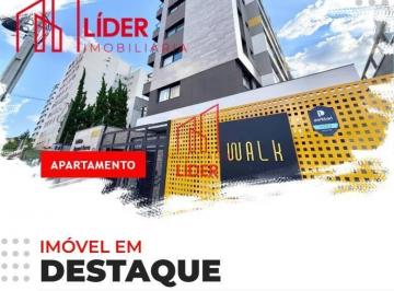 Apartamento · 51m² · 1 Quarto · 1 Vaga · Apartamento Garden Elevado – Alto Padrão em Localização Nobre de Curitiba