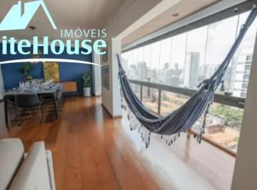 Foto 01 · Apartamento, Cidade Monções, São Paulo, SP