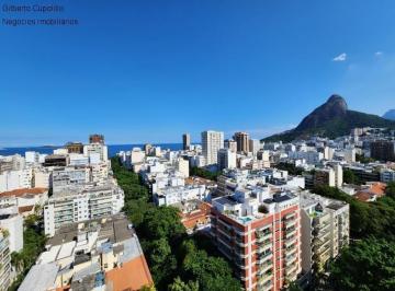 Foto 32 · Leblon alto padrão: vista aberta para o Mar , Cristo e Dois Irmãos.