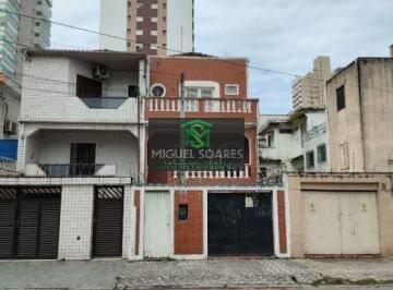 Casa · 250m² · CASA SOBRADO - POMPÉIA - SANTOS