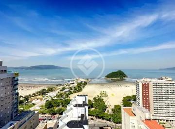Apartamento de 2 quartos, Santos · Apartamento - 2 quartos - José Menino - Santos
