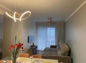 57215abb-f3fd-4de0-b9f6-1a3d8c62161f · Apartamento para venda em Pinheiros com 3 quartos, sendo 1 suíte, 69m²