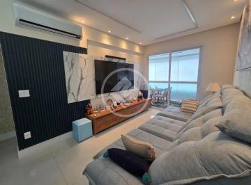 Apartamento de 2 quartos, Santos · Apartamento - 2 quartos - Ponta da Praia - Santos
