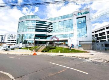 Foto 01 · CENTRO MÉDICO ÁGUAS CLARAS - 98M² - 13º ANDAR - 3 SALAS - ANEXO HOSPITAL