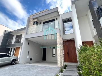 Casa · 150m² · 3 Quartos · 4 Vagas · Casa em Condomínio à Venda em Deltaville Biguaçu, 3 Quartos