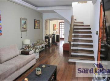 Casa · 138m² · 3 Quartos · Sobrado à Venda 3 Dorms na Vila Sônia, SP